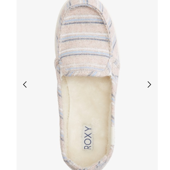 NWT Roxy Minnow Slip On Shoes - Picture 3 of 15